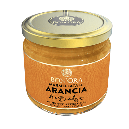 Marmellata di Arancia - HashtagSardinia