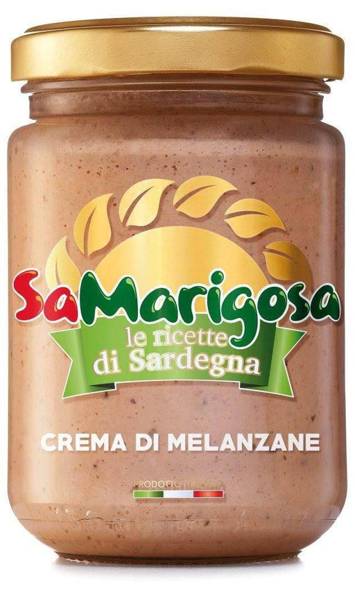 Crema di Melanzane - HashtagSardinia