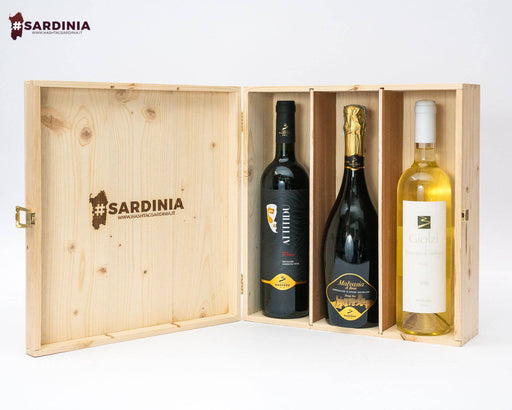 WineBox Planargia - HashtagSardinia