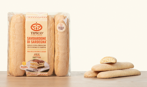 Savoiardone di Sardegna - Biscotti Tipici Sardi - HashtagSardinia