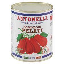 Pomodori Pelati - Conserve di Sardegna - HashtagSardinia