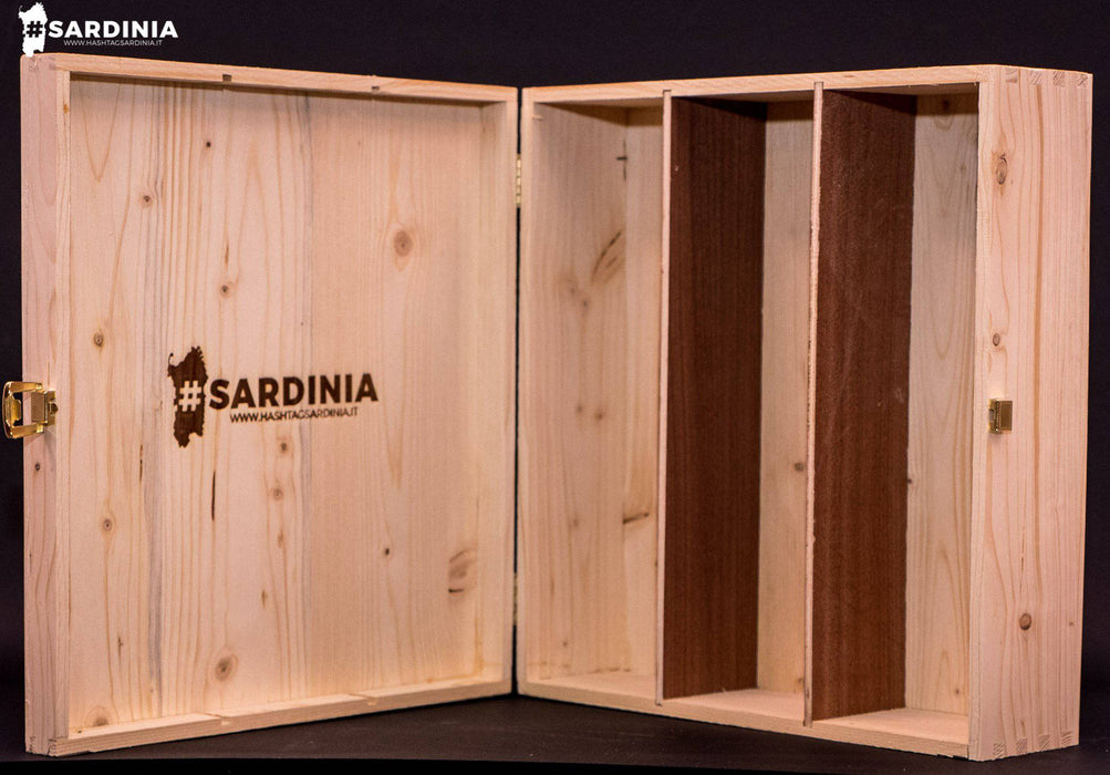 Cassetta Spumante - HashtagSardinia