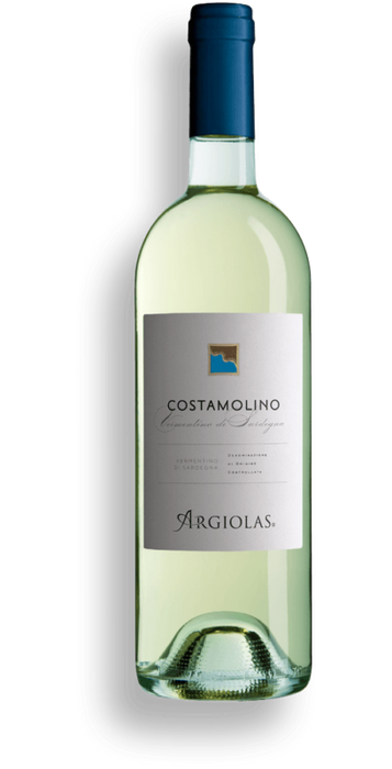 Costamolino - Vermentino di Sardegna DOC - Vino Bianco di Sardegna - HashtagSardinia