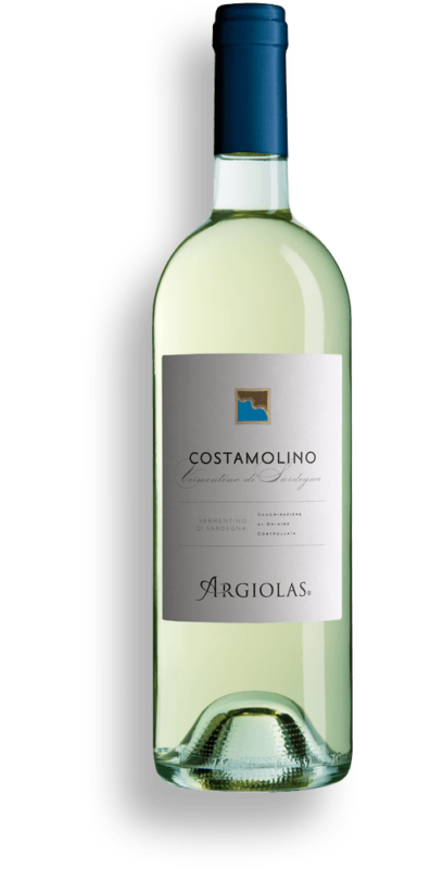 Costamolino - Vermentino di Sardegna DOC - Vino Bianco di Sardegna - HashtagSardinia