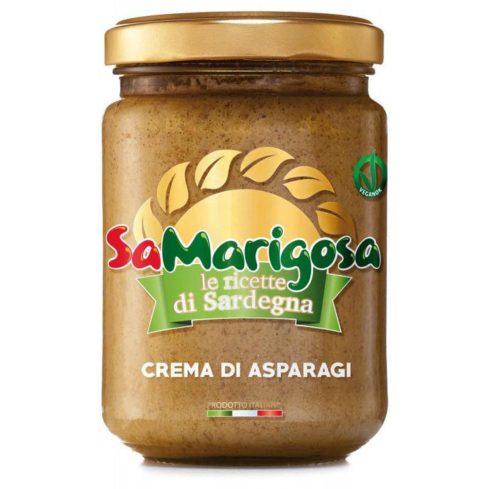 Crema di Asparagi - HashtagSardinia