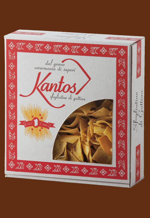 Kantos - HashtagSardinia