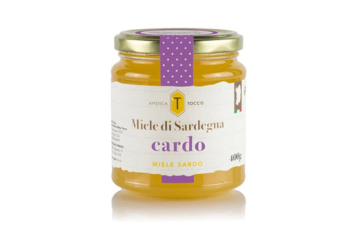 Miele di Sardegna - Cardo - Prodotti Tipici Sardi - HashtagSardinia