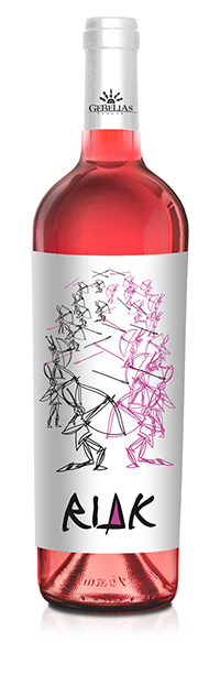 Riak - Cannonau di Sardegna DOC rosa - HashtagSardinia