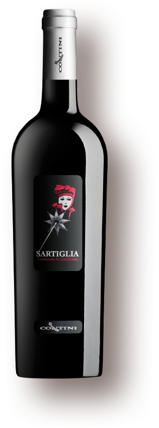 Sartiglia - Cannonau di Sardegna - HashtagSardinia