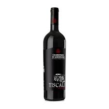 Tiscali - Cannonau di Sardegna Bio - HashtagSardinia
