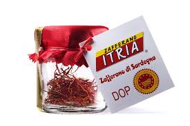 Zafferano di Sardegna DOP 0,50g - HashtagSardinia